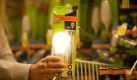 Diese Verpackung für Energiesparlampen hat sogar einen Designaward gewonnen.Der Eco-Blister besteht aus einem hohen Anteil Altpapier und ermöglicht es seinen Käufern, das Produkt auszuprobieren, ohne dass es aus der Verapckung genommen werden muss. Foto: Sti Group