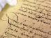 Handschrift (Foto)