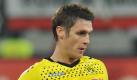 Sebastian Kehl ist der Dauerbrenner der Borussia und als Kapitän der Leader auf dem Platz. Sein Bayern-Kontrahent im defensiven Mittelfeld ist ein Brasilianer. Foto: dapd