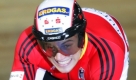 Preisträger 2005: Maximilan Levy. Der deutsche Radrennfahrer hat sich auf Bahnradsport spezialisiert und wurde in diesem Jahr erstmals Weltmeister. Seinen Durchbruch imMännerbereich feierte der 22-Jährige bereits 2005, als er sein erstes Weltcuprennen gewann. Im selben Jahr hatte er bereits im Juniorenbereich dreimal WM-Gold geholt. Mit einem Rekordergebnis von 99:1 Stimmen wurde er zum Juniorsportler des Jahres gekürt. Foto: dpa