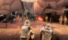 Der Spieler schlüpft auf der Wii in viele Rollen des Star Wars-Universums. Dazu gehört auch, als Klonkrieger gegen gegnerische Truppen vorzurücken. Foto: Activision