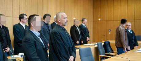 Neuer Prozess um Fußball-Wettskandal hat begonnen (Foto)