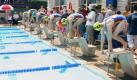 Auf dem Schulgelände gibt es eine eigenes Wettkampfbecken. Das wird nicht nur von den Sport-Arbeitsgemeinschaften genutzt, sondern auch für Wettbewerbe und festliche Schulveranstaltungen. Foto: Deutsche Schule Johannesburg