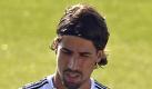 Nationalspieler Sami Khedira beklagt sich über unfaire Kritik. Foto: dpa