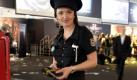 Gamescom-Girl (Foto)