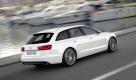Der Spitzen-Diesel soll sich laut Audi mit 6,4 Litern auf 100 km begnügen. Das entspricht einem CO2-Ausstoß von 169 g/km. Wer den Audi A6 Avant 3.0 TDI allerdings halbwegs artgerecht fährt, der wird eher um die neun Liter Verbrauch liegen. Foto: pi