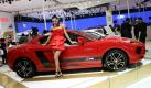 Die besten Bilder zu Anstößige Messegirls: I’m too sexy for my car (Foto)