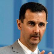 Assad spricht von Krieg und Zerstörung Syriens (Foto)