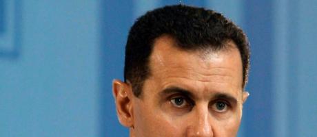 Assad spricht von Krieg und Zerstörung Syriens (Foto)
