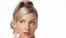 Brittany (Heather Morris) ist Chearleaderin im Team der McKinley High School. Foto: Fox Broadcasting Company