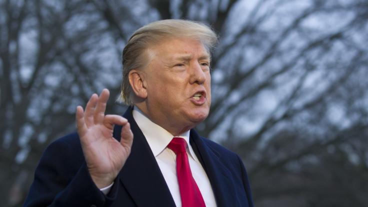 Donald Trump sieht null Beweise für eine Russland-Affäre. Stimmt das?