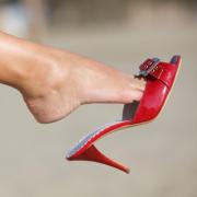 Was macht Stöckelschuhe so sexy?