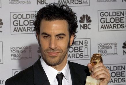Sasha Baron Cohen (Foto)
