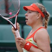 Kerber bei den French Open erstmals im Viertelfinale (Foto)