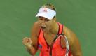 Bei den US Open ist Angelique Kerber erst im Halbfinale an Samantha Stosur gescheitert. Foto: dpa