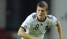 10 Länderspiele: Bei der WM 2010 in Südafrika war Toni Kroos der einzige Nationalspieler im Team mit ostdeutschen Wurzeln. Der gebürtige Greifswalder wechselte bereits als 16-Jähriger zum FC Bayern München. Während der vergangenen Saison schaffte der zwischenteitlich zu Bayer Leverkusen ausgewechselte Kreativspieler den Sprung ins Nationalteam.  Foto: ddp