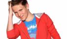 Yves singt viel, spielt Fußball und tanzt Breakdance. Er übt das Singen alleine, aber gerne begleitet Yves seinen Vater, der selber Sänger ist, am Schlagzeug. Für die DSDS Kids-Jury gibt er den Song Heart Skips A Beat von Olly Murs. Foto: RTL