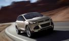 Der aktuelle Ford Kuga ist zwar noch nicht allzu lange auf dem Markt, doch seine Ablösung klopft bereits an die Tür: der Vertrek. Foto: pi