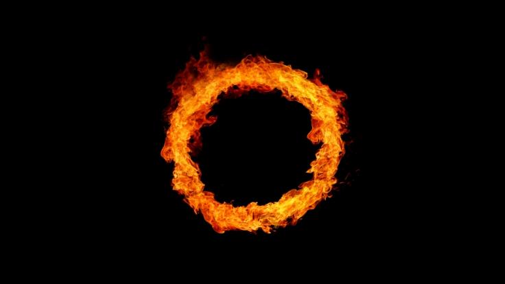 In den USA wütet ein Ring of Fire