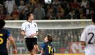 Mats Hummels: Der Dortmunder war insgesamt wenig gefordert, aber gegen Australiens Star Harry Kewell aufmerksam. Beim 1:1 wurde auch er wie die gesamte Abwehr klassisch ausgespielt. Bei seinen vereinzelten Vorstößen fehlte die Präzision. Foto: dpa