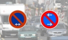 Eingeschränktes Halteverbot (Foto)