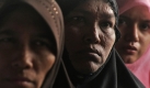 Muslimische Frauen können nach einem neuen Gesetz in Indonesien für Homosexualität mit Gefängnis bestraft werden. Für Ehebruch werden sie zukünftig zum Tod durch Steinigung verurteilt. Foto: ap