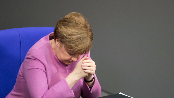 Wie wird es für Angela Merkel weitergehen?