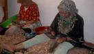 Die Berber-Frauen in Marokko haben durch die Herstellung des Arganöls eine wertvolle Einnahmequelle erschlossen. Foto: Max Rubner-Institut Münster