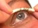 Wimpern-Dauerwelle (Foto)
