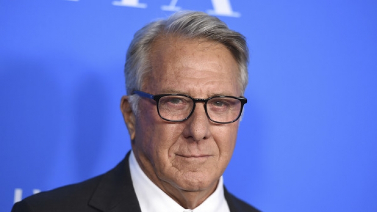 Dustin Hoffman hat eine 17-jährige sexuell belästigt.