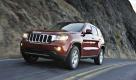 Der Jeep Grand Cherokee wurde zwar bereits Ende 2010 präsentiert, kommt jedoch erst in diesem Sommer als Dieselversion auf den Markt. Technisch basiert er auf der auslaufenden Mercedes M-Klasse. Foto: pi