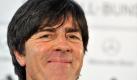 Bundestrainer Joachim Löw freut sich schon auf das Pokalfinale im Berlin. Foto: Carmen Jaspersen Foto: dpa