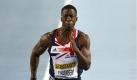 Dwain Chambers hofft nach seinem Auftritt bei der Hallen-WM auf die Olympia-Starterlaubnis. Foto: Veldrin Xhemaj Foto: dpa