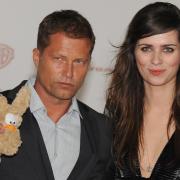 Til Schweiger und Nora Tschirner bei der Premiere des Films Zweiohrküken in Berlin...