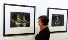 Fotos von Mike Mitchell von der Beatles aus dem Jahr 1964.  Foto: dpa