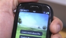 Der Herbst bringt frischen Wind in den Mobilfunkmarkt. Die Branche hat die Herausforderung iPhone angenommen und betrachtet den erfolgreichen Konkurrenten nicht mehr mit dem starren Blick des Kaninchens auf die Schlange. Im September gab es neue Nokia-Geraete, in der vergangenen Woche wurden die ersten Windows phones vorgestellt und jetzt ist auch der Palm Pre in Deutschland gestartet.  Foto: ap