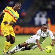 Mali Dritter beim Afrika-Cup - 2:0 gegen Ghana (Foto)