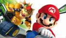 ... auch Nintendos jüngsten Handheld erobert. Mario Kart 7 wartet auf dem Nintendo 3DS mit vielen bekannten Rennstrecken, aber auch einigen neuen Pisten auf. In vielen Elementen ähnelt der mobile Arcade-Racer der Konsolenversion Mario Kart Wii. Doch ... Foto: Nintendo