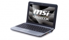 Das U115 von MSI kommt erst im April auf den Markt, wird dann aber der neue Laufzeitknig sein. 12,5 Stunden (Herstellerangabe) sind zweifellos Rekord im Netbooksektor, wollen mit 550 Euro aber auch teurer bezahlt werden. Strom sparen der Z530-Atom-Prozessor und der 8-Gigabyte-Flashspeicher, die Festplatte kann fter ausbleiben. Das Gehuse entspricht dem Design der U100-Serie und somit auch dem der Aldi-Netbooks. Foto: news.de