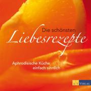 Das Buch derAutorin: Die schönsten Liebesrezepte - Aphrodisische Küche von Ruth Johnson.