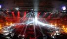 Nun steht es fest, welche Stadt den Eurovision Song Contest 2011 ausgetragen wird. Die Wahl fiel auf Düsseldorf. Das Finale des Wettbewerbs soll am 14. Mai nächsten Jahres in der dortigen Arena veranstaltet werden, sagte ein Sprecher des Norddeutschen Rundfunks. Der NDR übernimmt die Organisation des Wettbewerbs für die ARD. Foto: dpa