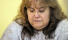 Die Supermarktkassiererin Barbara E. - sie hat mit ihrem öffentlichkeitswirksamen Prozess gegen eine Kündigung wegen Pfandbons die jüngste Debatte um deutsches Arbeitsrecht losgetreten. Foto: dpa