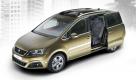Der neue Seat Alhambra.
 Foto: press-inform