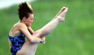 Nora Subschinski springt knapp am Finale vorbei. Foto: dpa