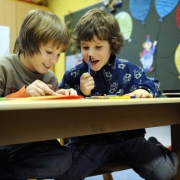 Klassenclowns brauchen Hilfe (Foto)