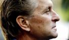 Michael Douglas (hier im Archivbild) blickt wieder optimistisch in die Zukunft. Foto: dpa