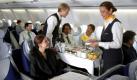 Nach dem Milliardenverlust im Vorjahr hat die Deutsche Lufthansa ihr Ergebnis in den ersten neun Monaten 2004 deutlich verbessert, verlangt von ihren Beschaeftigten aber weitere Zugestaendnisse. Das Sparziel fuer den Personalbereich sei erst zur Haelfte erfuellt, sagte Konzernchef Wolfgang Mayrhuber am Donnerstag (11.11.04) auf der Bilanzpressekonferenz. Zugleich bekraeftigte die Fluggesellschaft ihre Gewinnprognose fuer das Gesamtjahr. 
 Foto: ddp