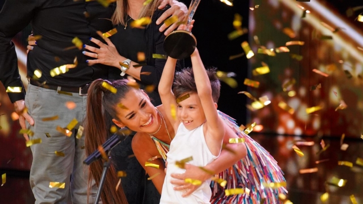 Supertalent 2019 Wiederholung