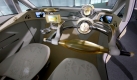 So erträumen sich japanische Autodesigner das Elektroauto der Zukunft. Vorgestellt wurde der FT-EV II von Toyota auf der Tokio Motor Show. Foto: ap