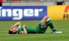Flop: Während der Trainerwechsel in Stuttgart zum Erfolg führte, brachte er den VfL Wolfsburg in dieser Saison zurück auf den Teppich. Nachdem die Niedersachsen im Vorjahr mit Felix Magath die Meisterschale geholt hatten, kamen Dzeko und Co. diesmal nicht über einen mittelmäßigen achten Platz hinaus. Daran konnte auch die Beurlaubung von Armin Veh nichts ändern. Foto: dpa